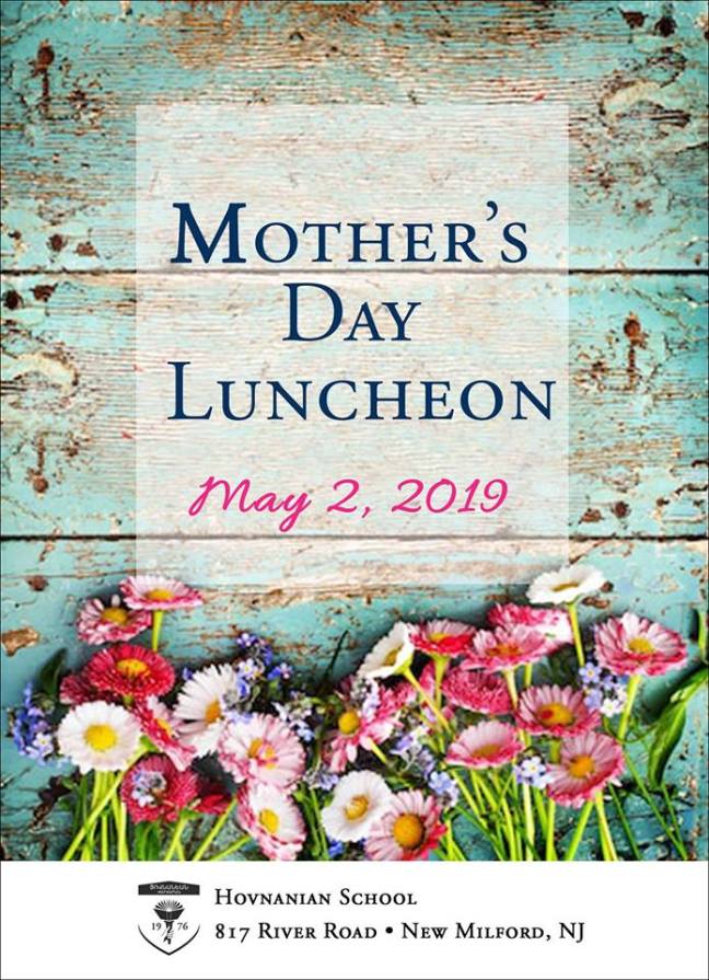 20190502 Mothers day luncheon Hovnanian school